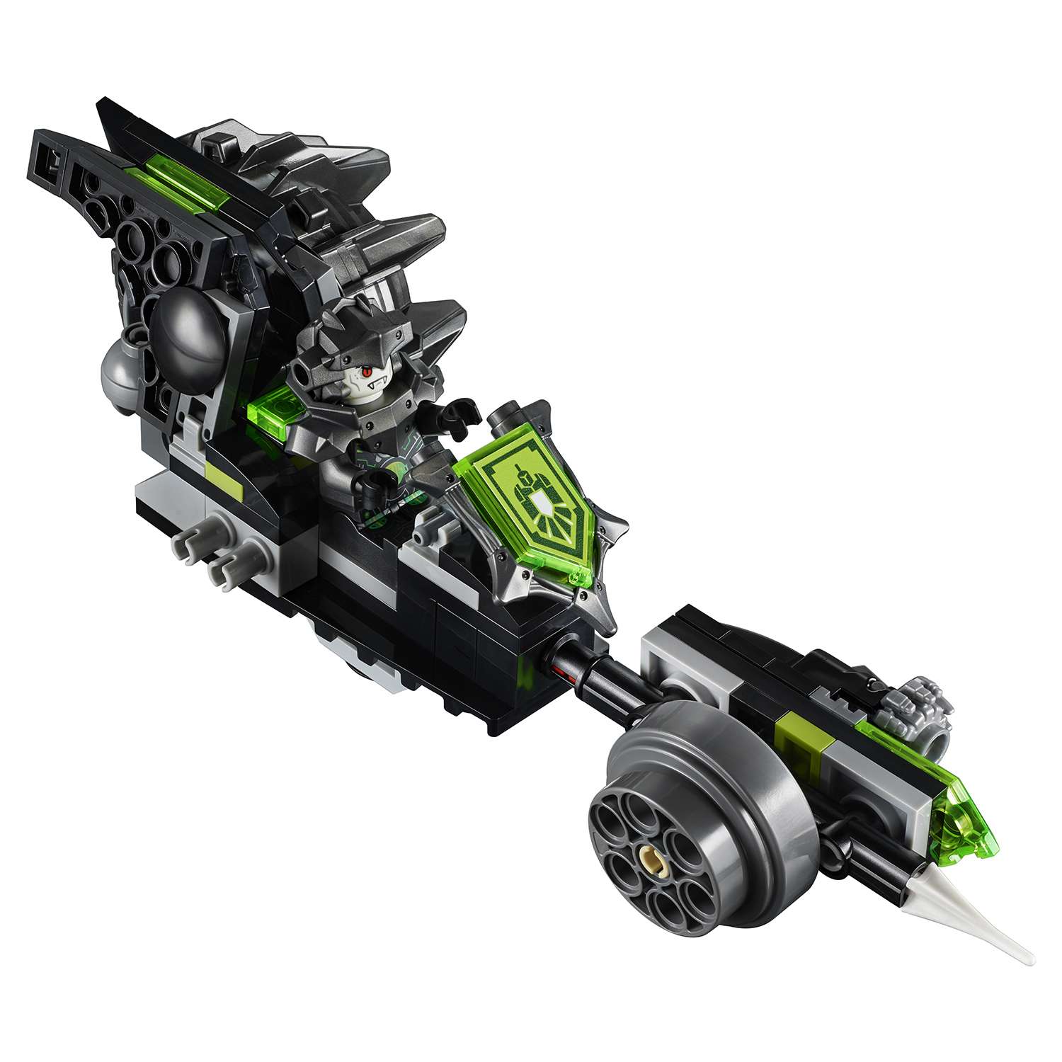 Конструктор LEGO NEXO KNIGHTS блочный - фото 11