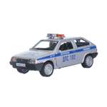 Полицейская машина Технопарк LADA 2108