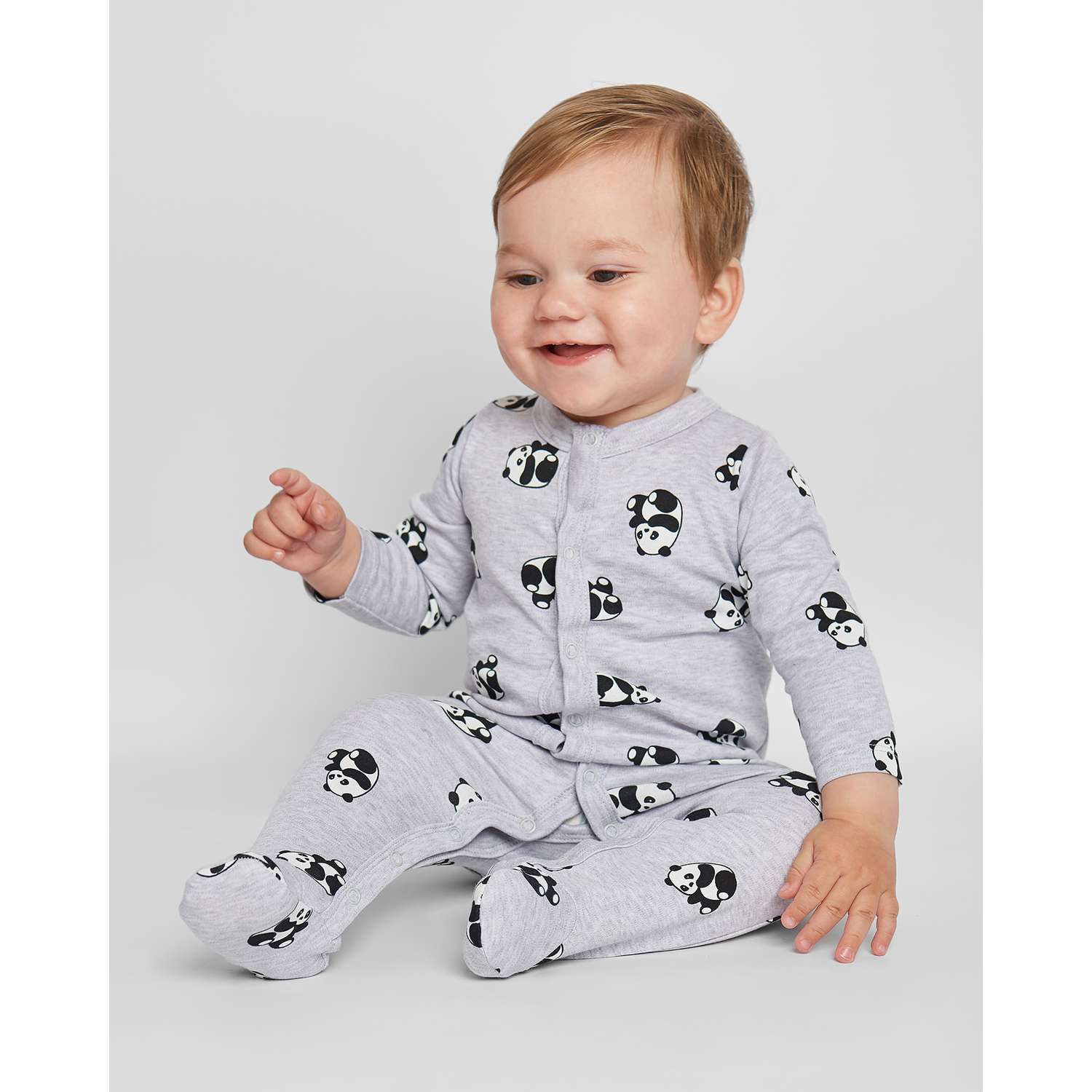 Комбинезон Baby Gо W23BG1-1778-1ib-GG - фото 4