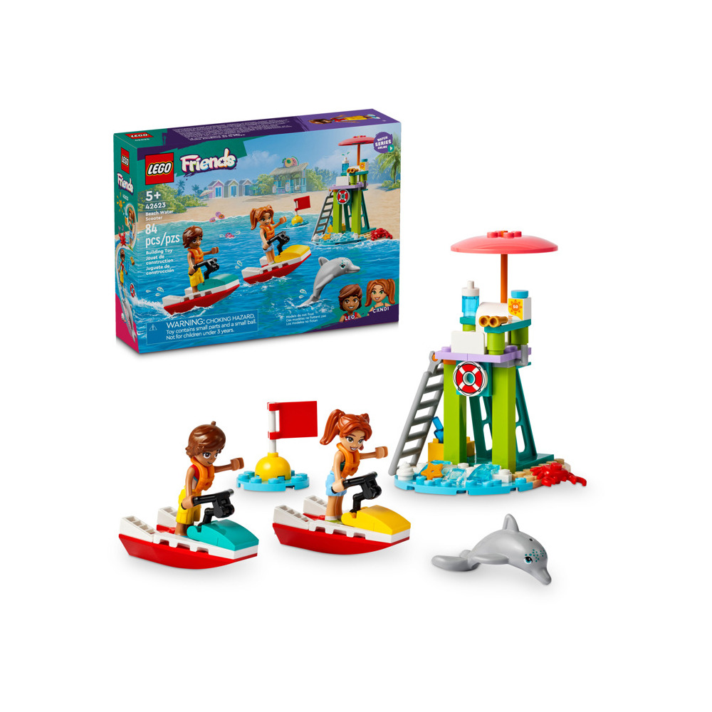 Конструктор LEGO 100 дет. - фото 1