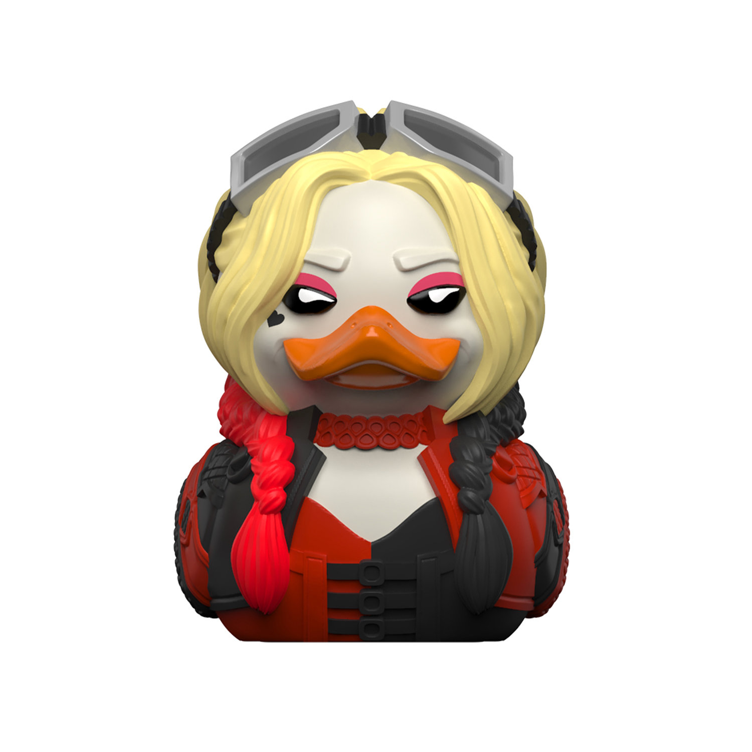 Фигурка DC Утка Tubbz Харли Квинн Box - фото 4