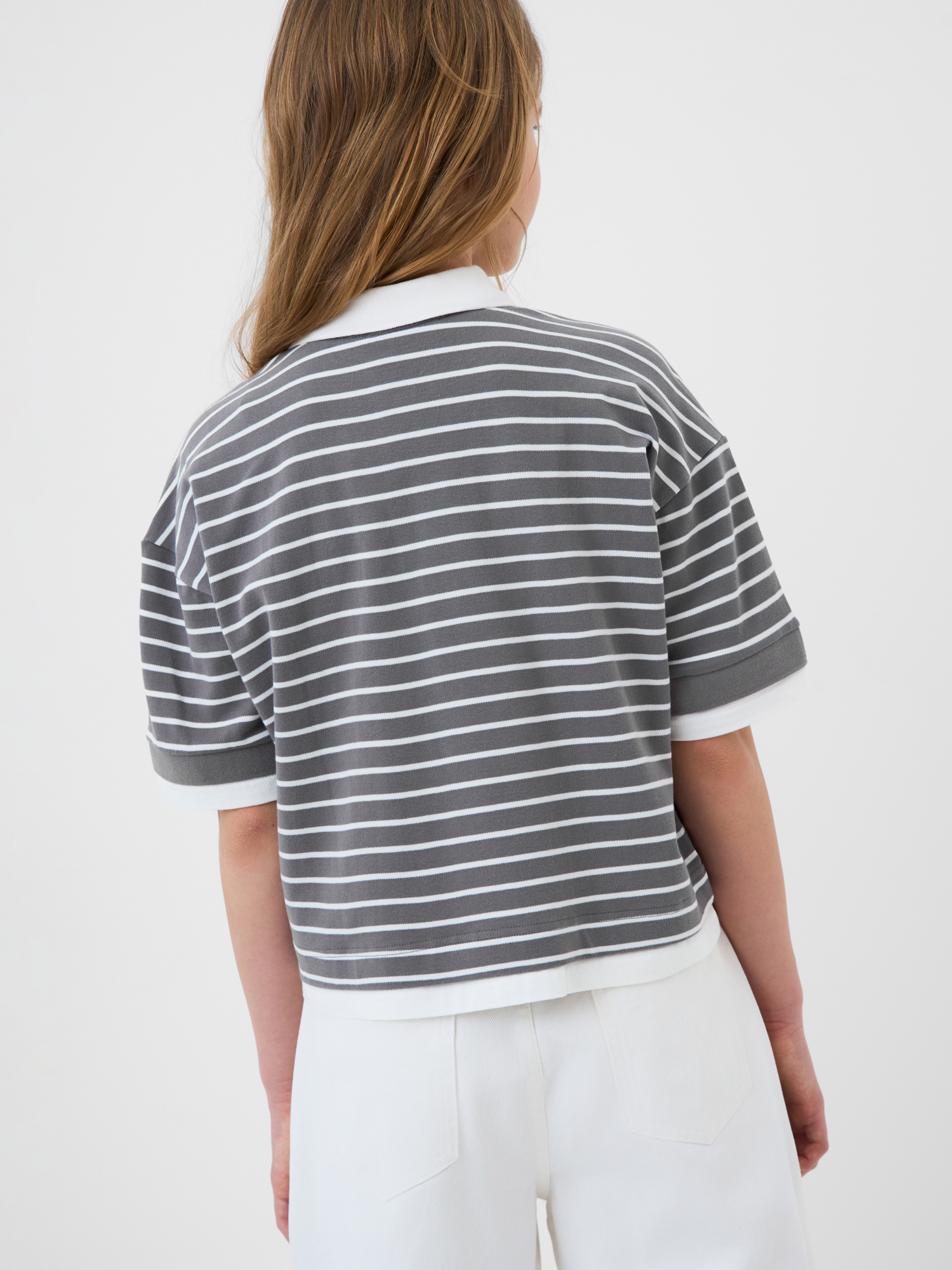 Поло PlayToday 12621133 - фото 3