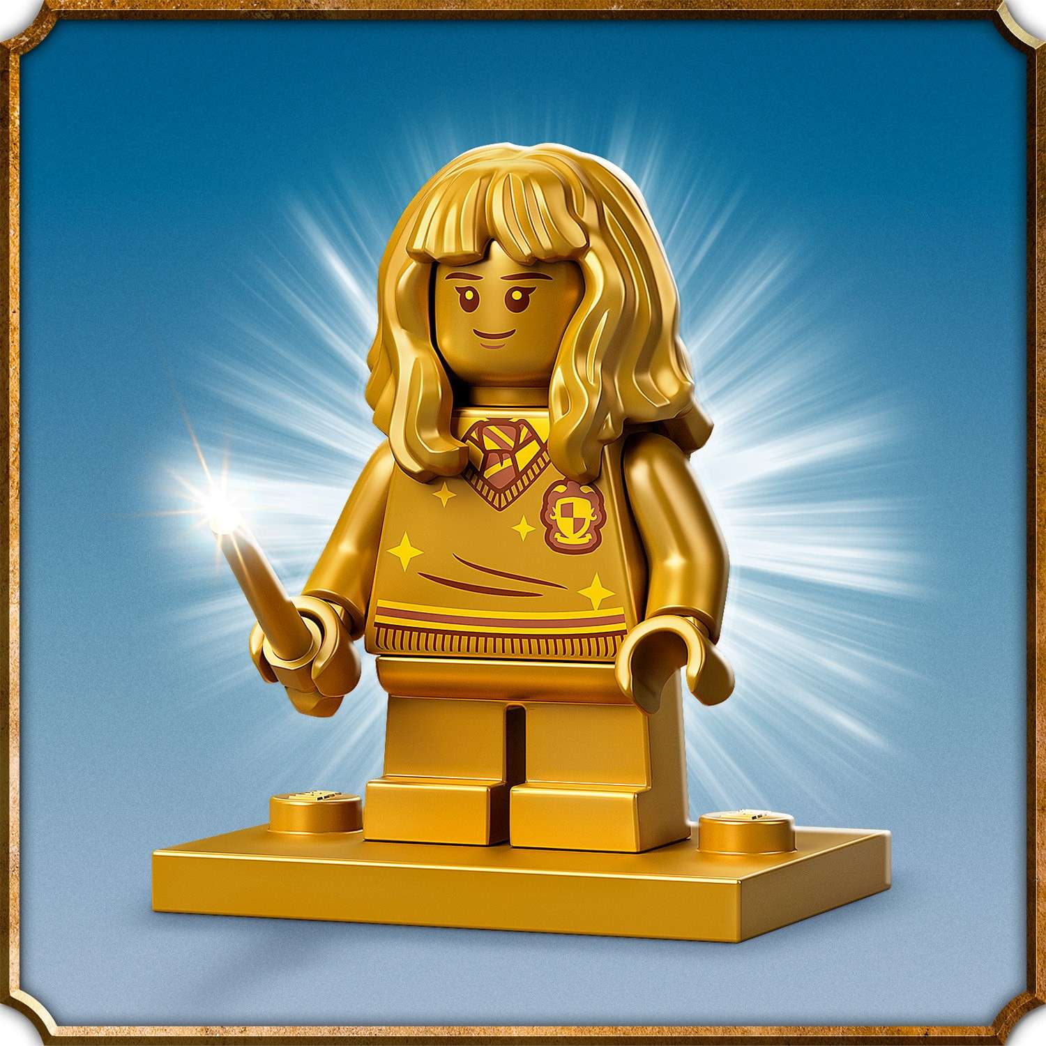 Конструктор LEGO Harry Potter Хогвартс: пушистая встреча - фото 10