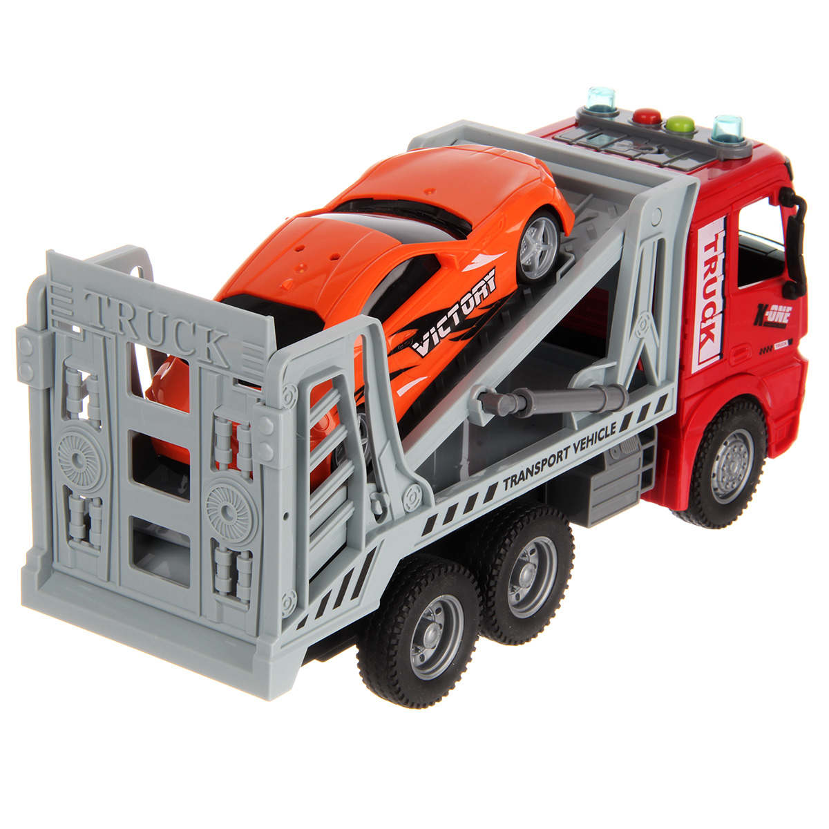 Автовоз Veld Co 136588 - фото 28