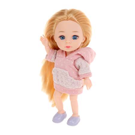 Кукла мини Наша Игрушка