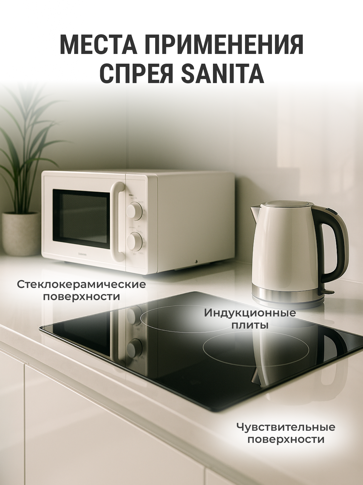 Чистящее средство Sanita - фото 2