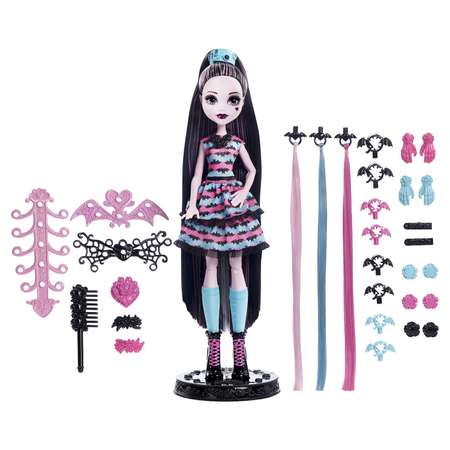 Кукла модельная Monster High