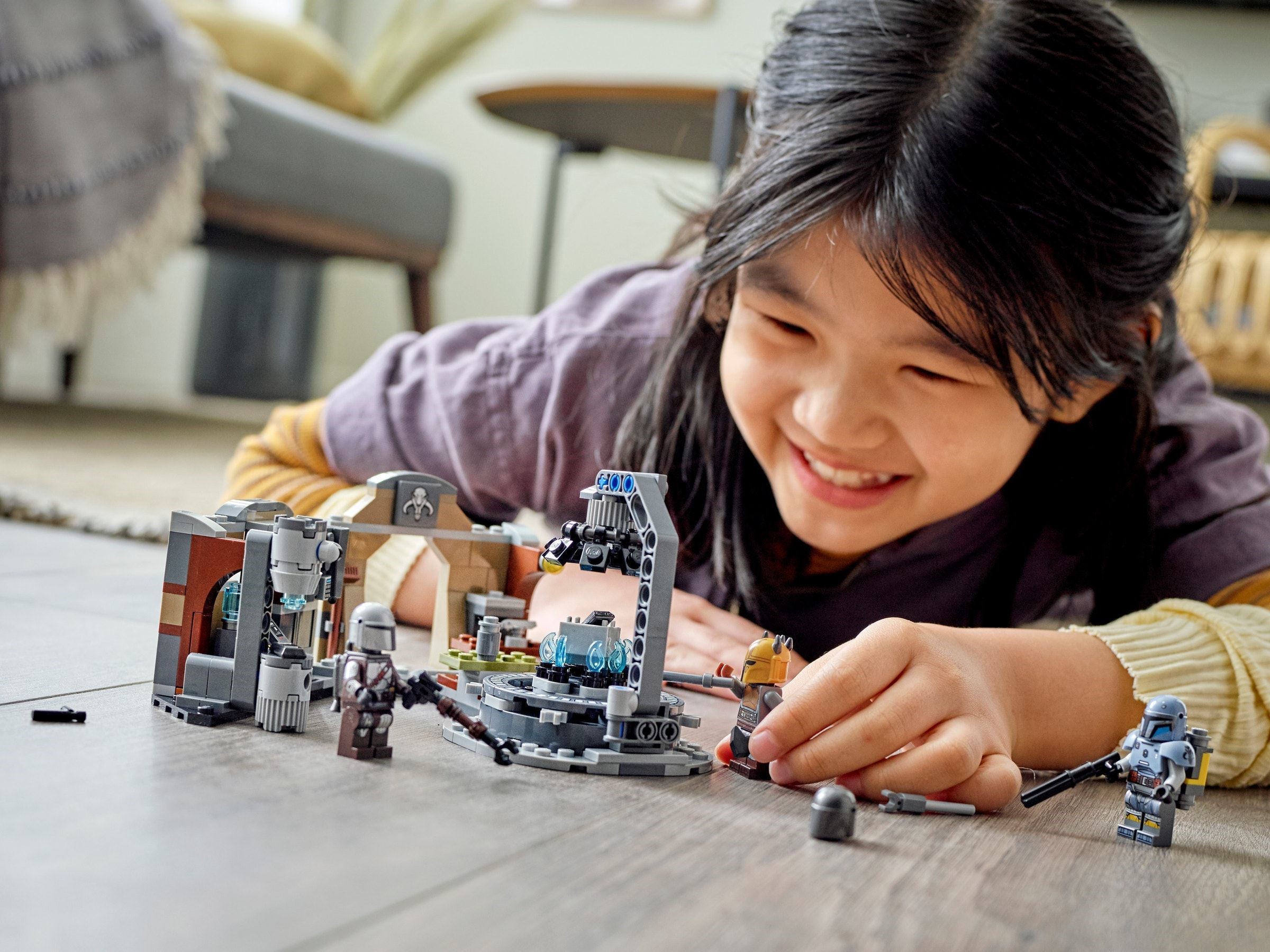 Конструктор LEGO Star Wars 75319 258 дет. - фото 2
