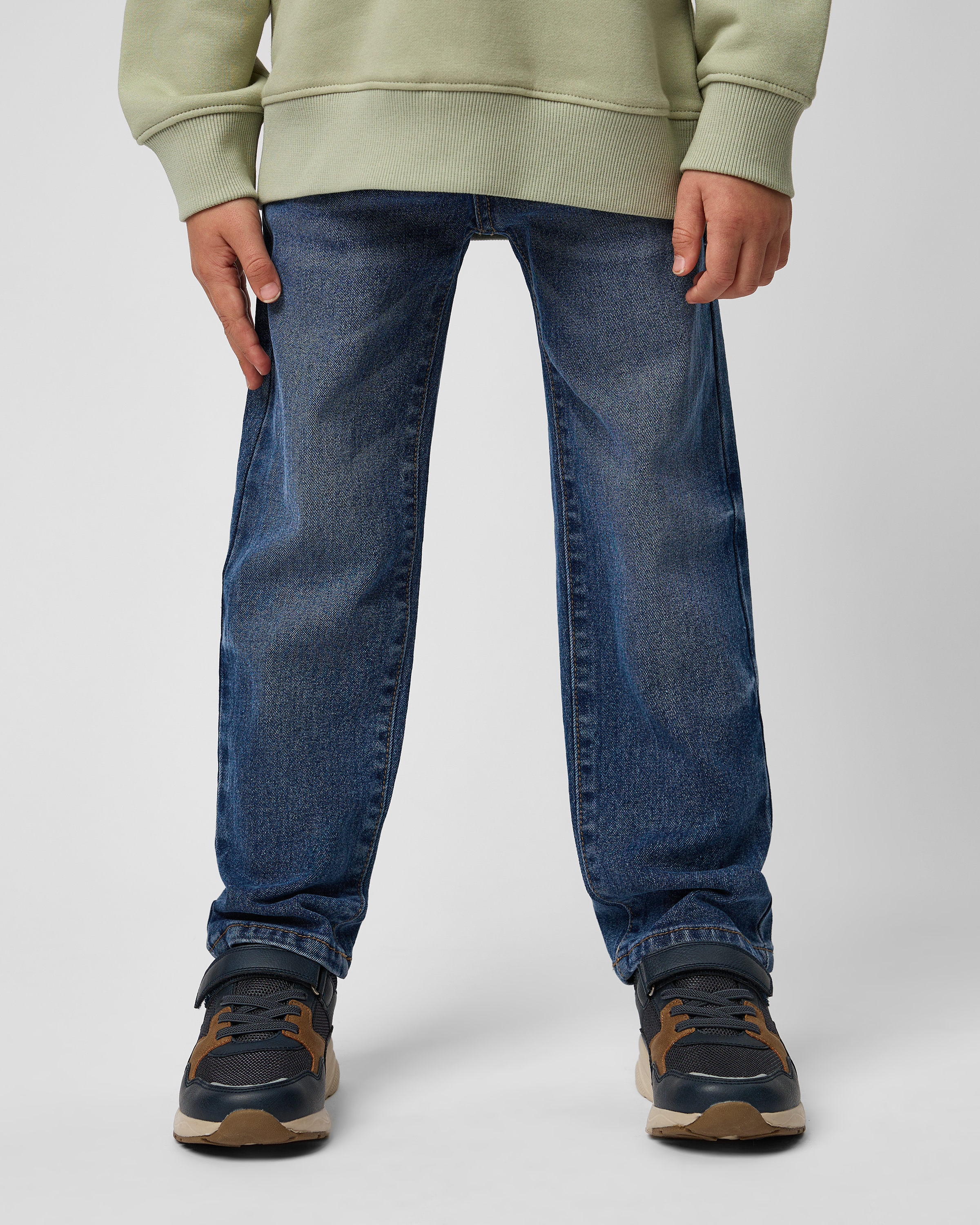 Джинсы Futurino W25FU1-B392kb-D6 - фото 6