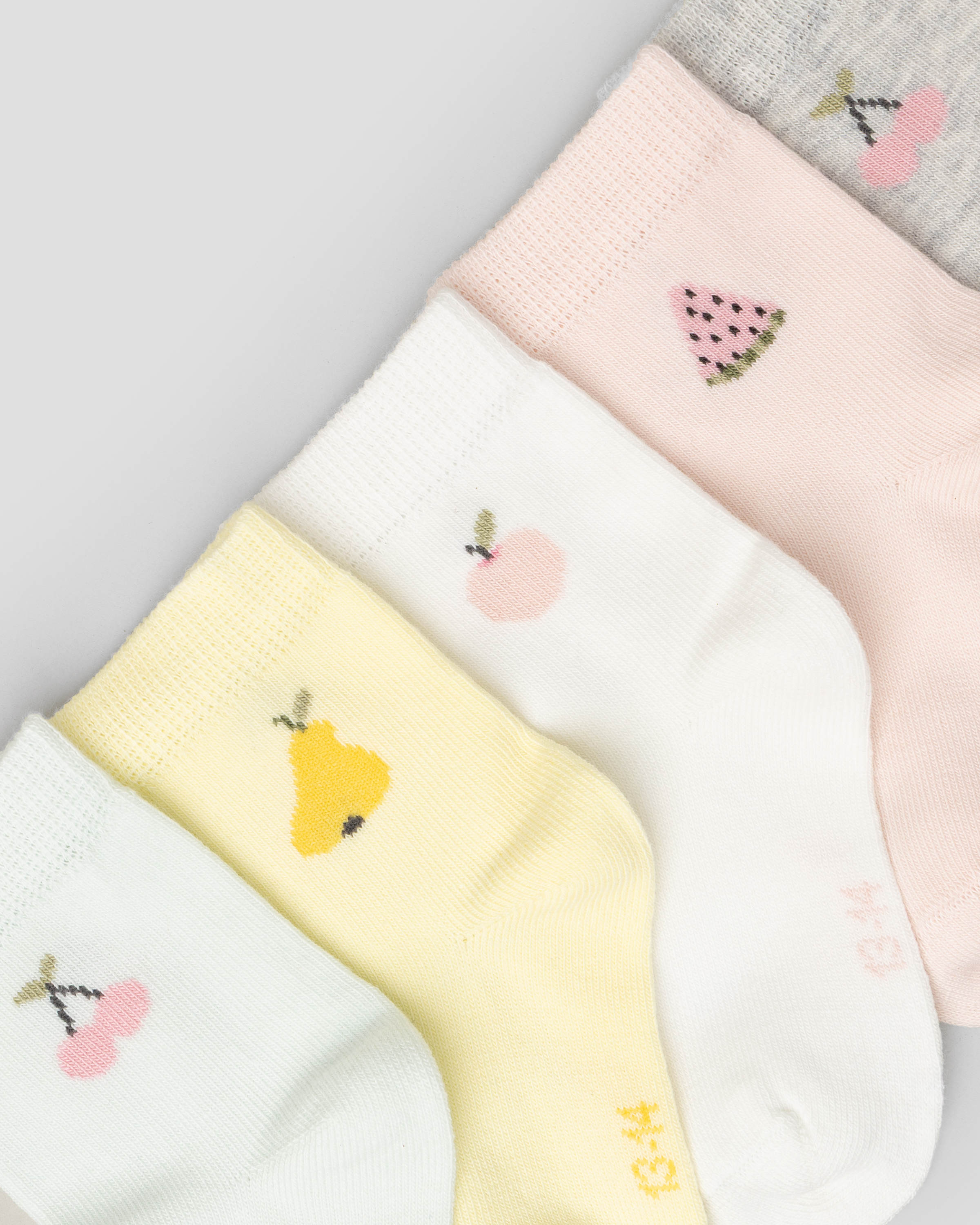 Носки 5 пар BabyGo S26BG2-Д5-723ig-43 - фото 2