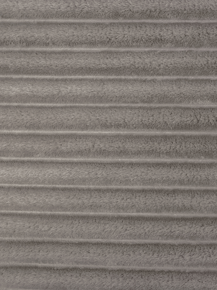 Покрывало BRAVO Волна мокко 180 x 220 см велсофт - фото 4