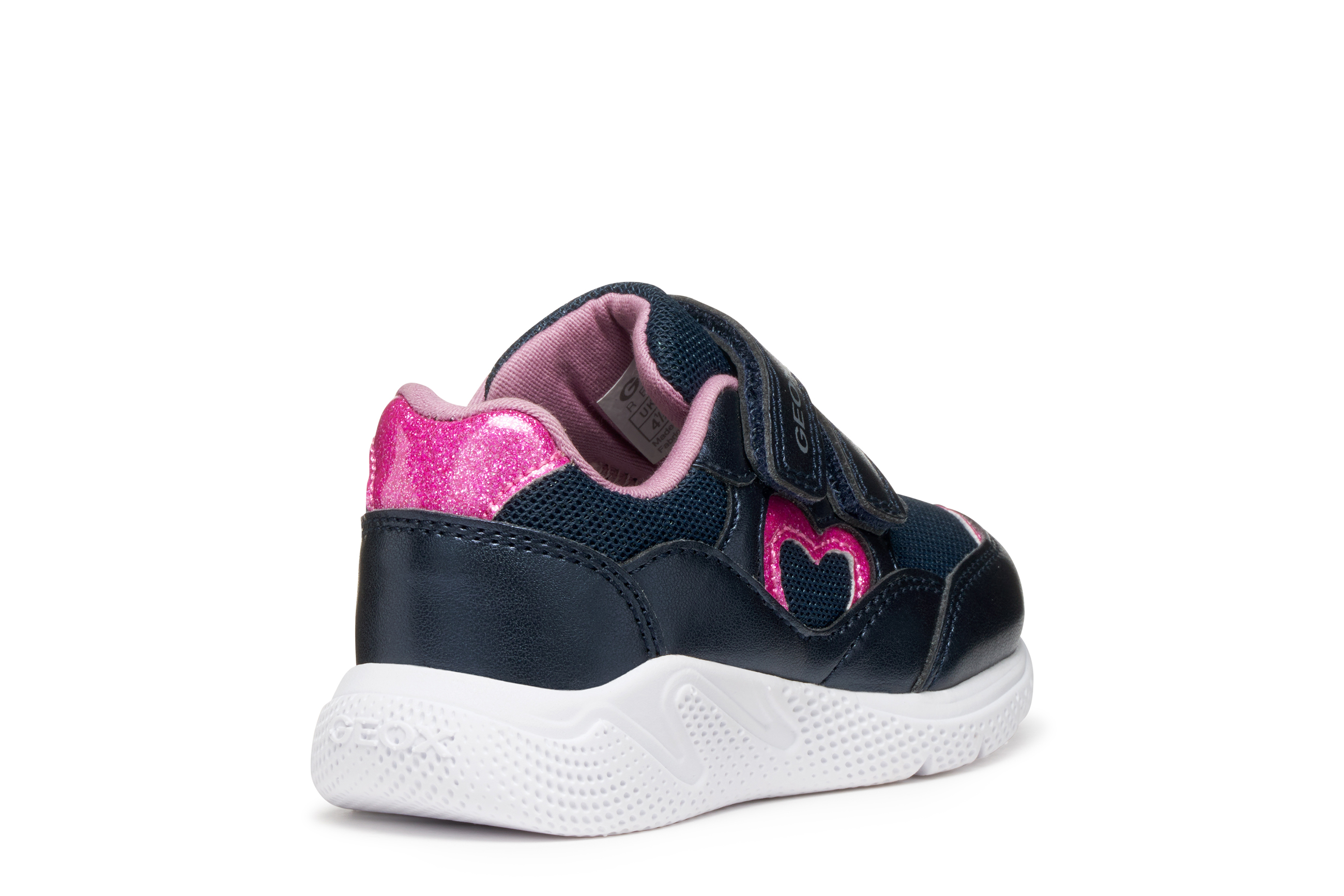 Кроссовки GEOX B564TA0GNAJC4002 - фото 4