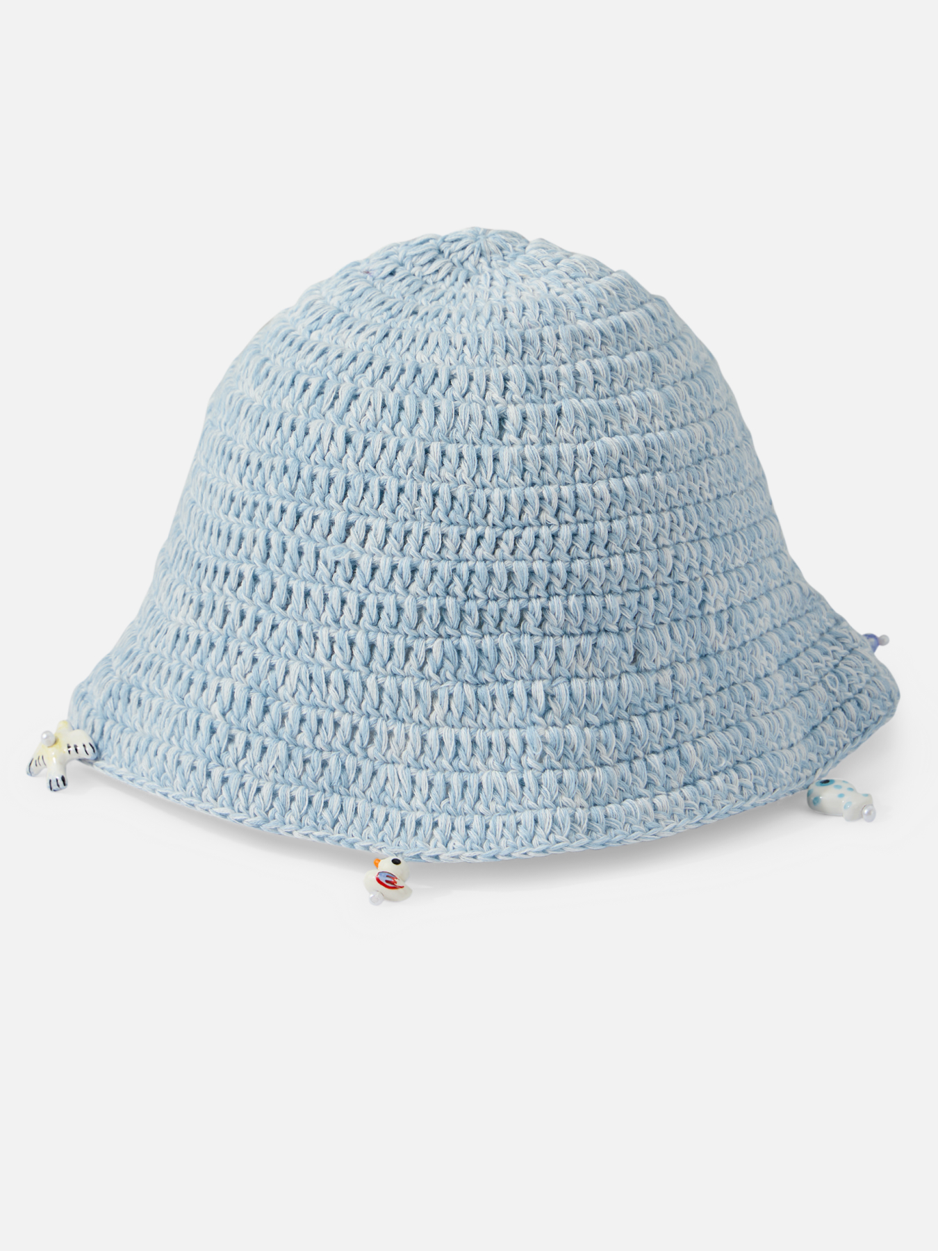 Панама Happy Baby 88597-0_blue - фото 3