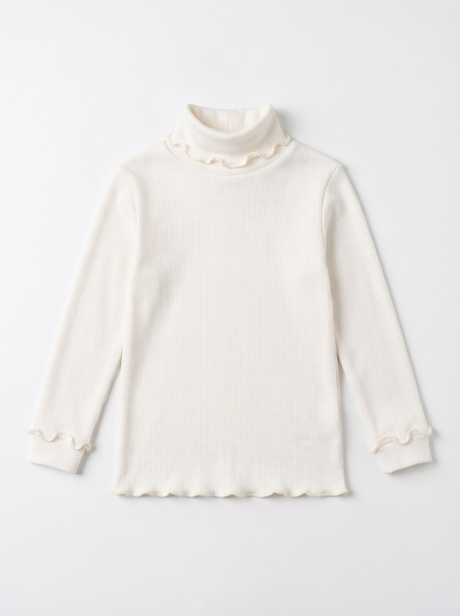 Водолазка TOTEMFOX 231Р1F/молочный - фото 4