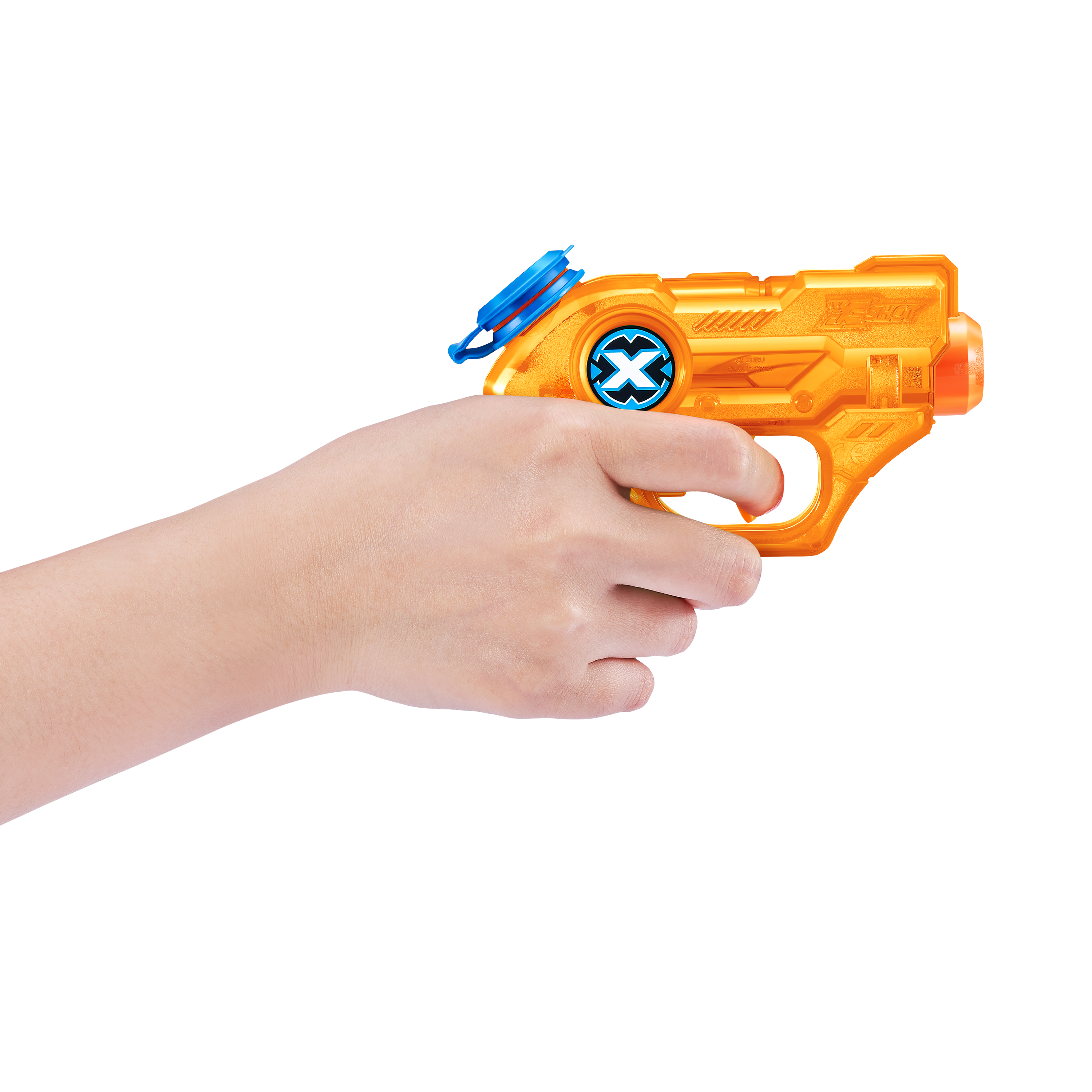 Бластер водный Zuru XSHOT  Water Nano Drencher - фото 5