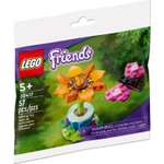 Конструктор LEGO Friends Цветок блочный