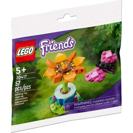 Конструктор LEGO Friends Цветок блочный