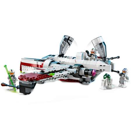 Конструктор LEGO Star Wars Истребитель ARC-170 497 дет.