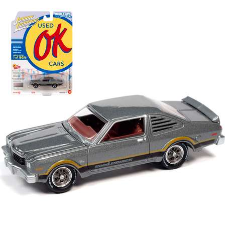 Автомобиль Johnny Lightning 1:64
