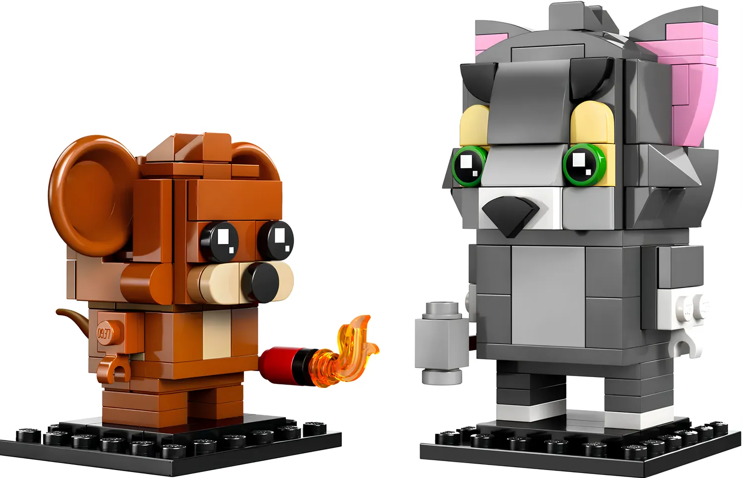 Конструктор LEGO BrickHeadz - фото 4