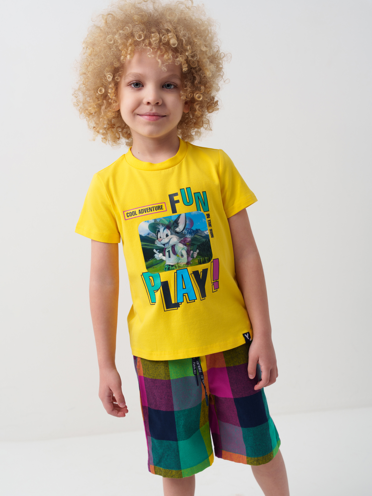 Шорты PlayToday 12612128 - фото 1