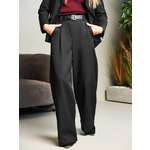 Брюки-палаццо СИНЯЯ МОДА