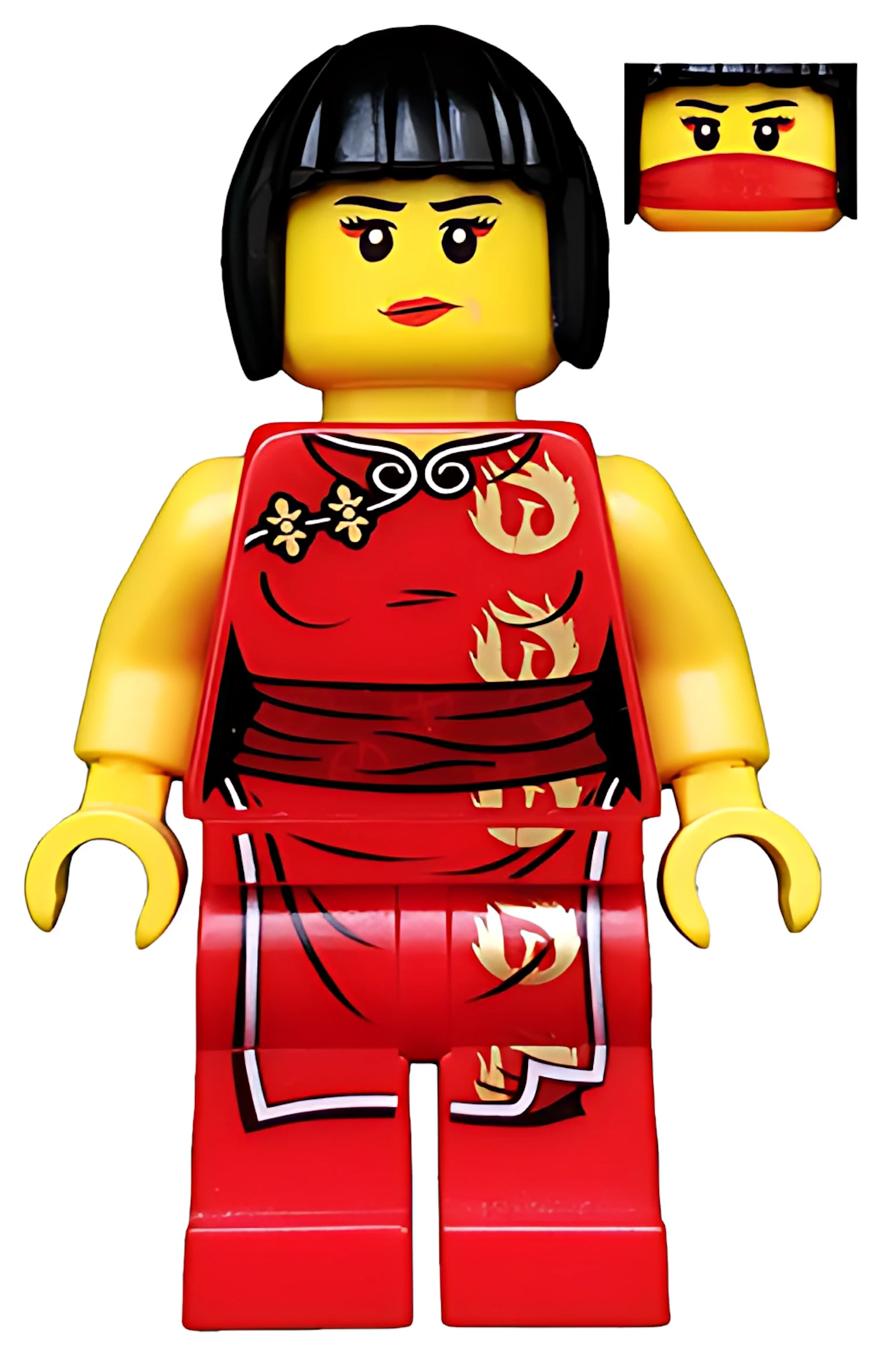 Фигурка LEGO Ninjago Nya - фото 1
