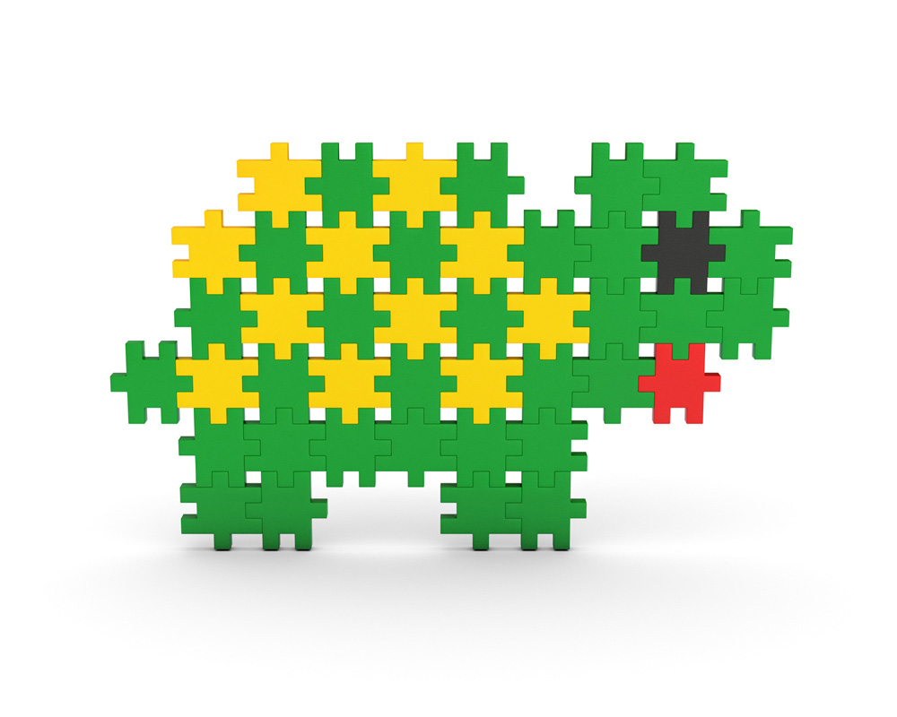 Конструктор Meli 200 дет. - фото 7