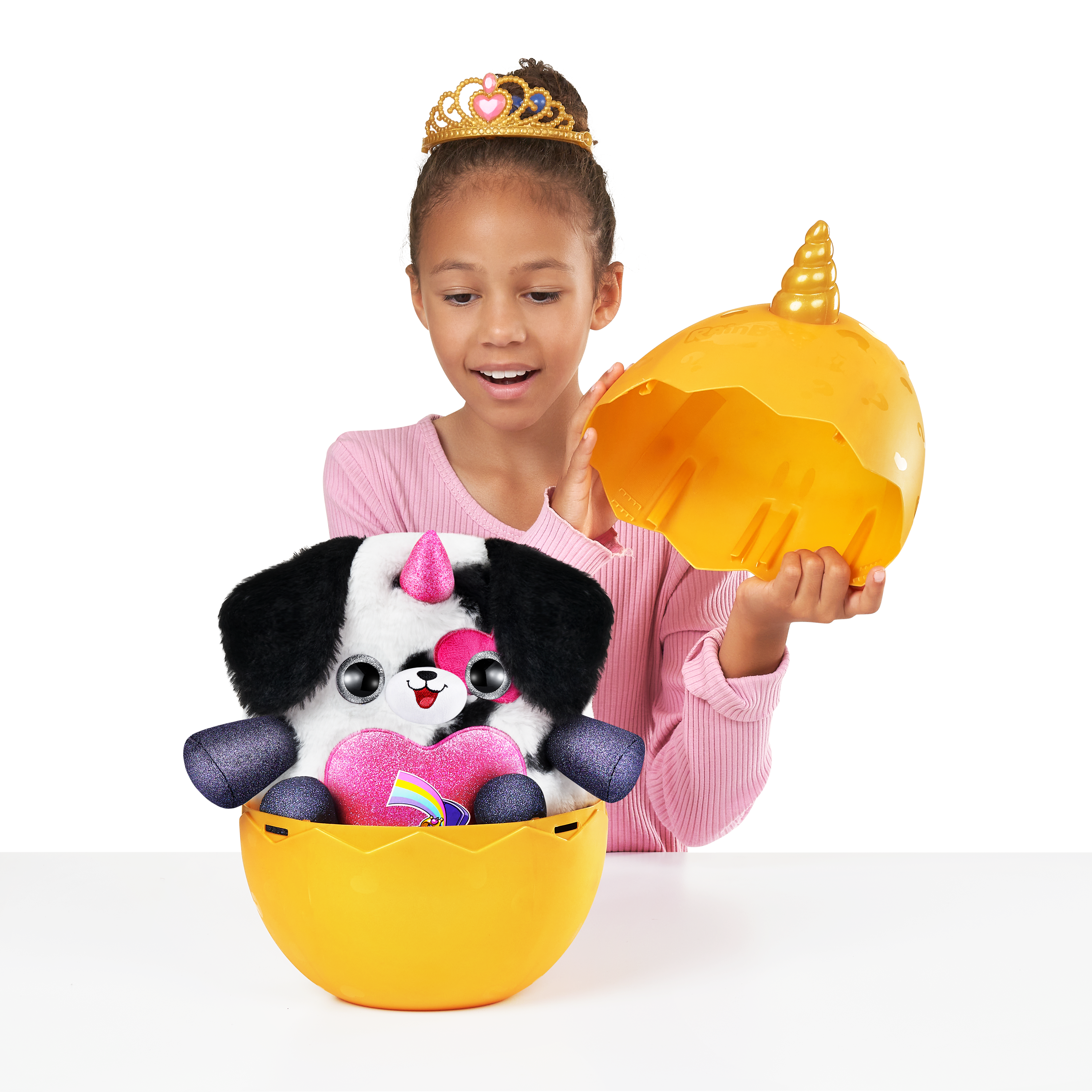 Фигурка Zuru Rainbocorns Fairycorn - фото 9