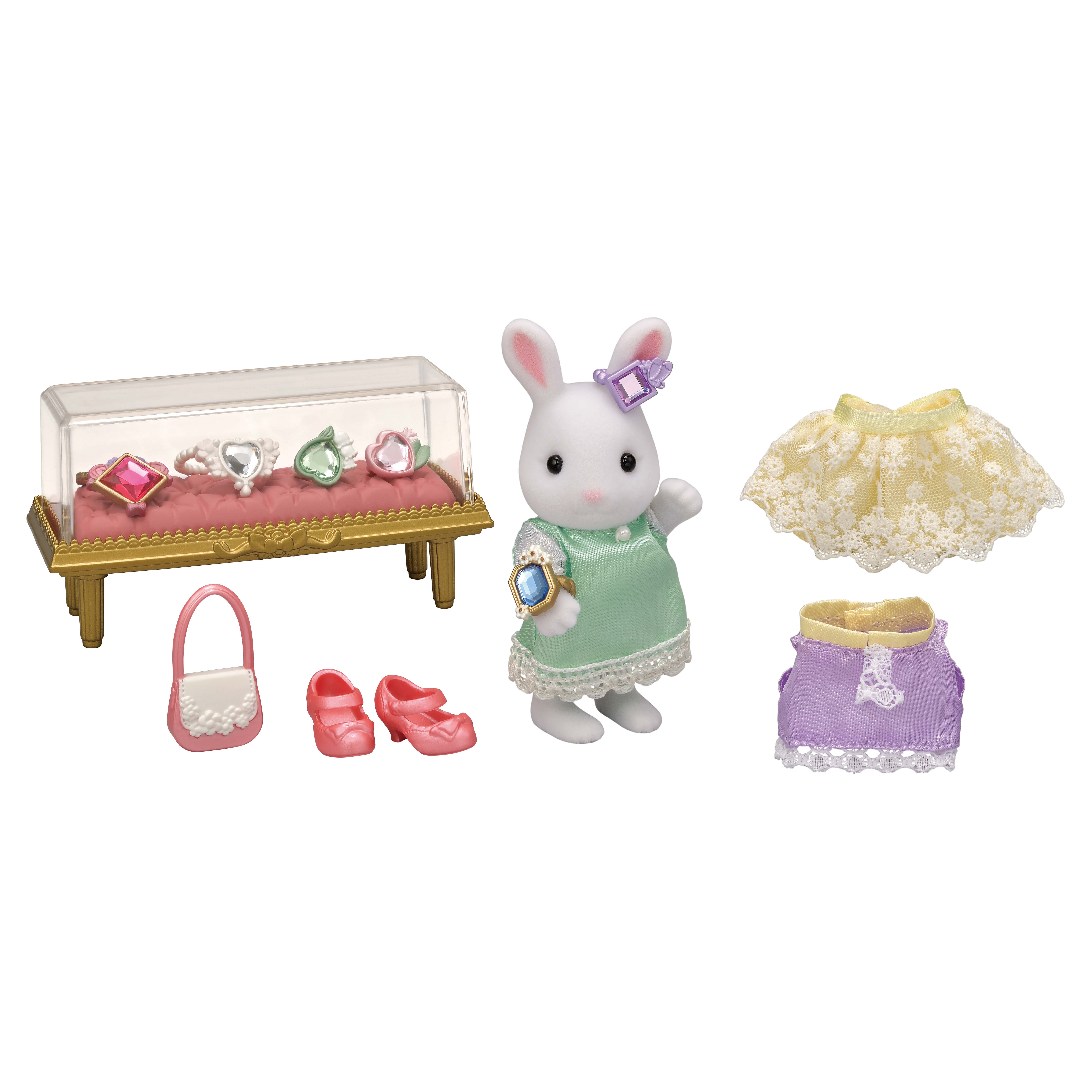Домик для кукол Sylvanian Families 5647 - фото 1
