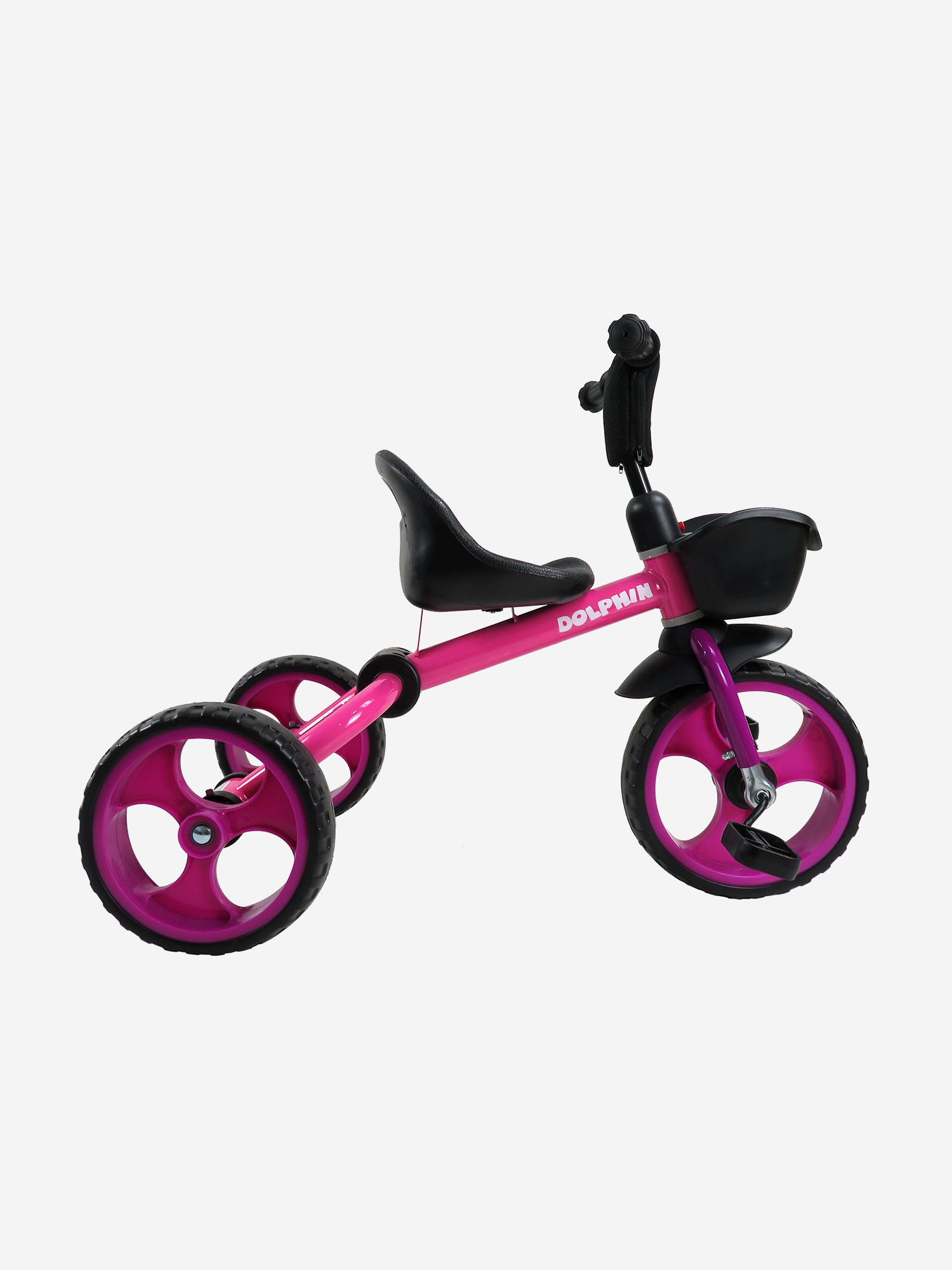 Трехколесный велосипед Maxiscoo 11 дюймов - фото 3