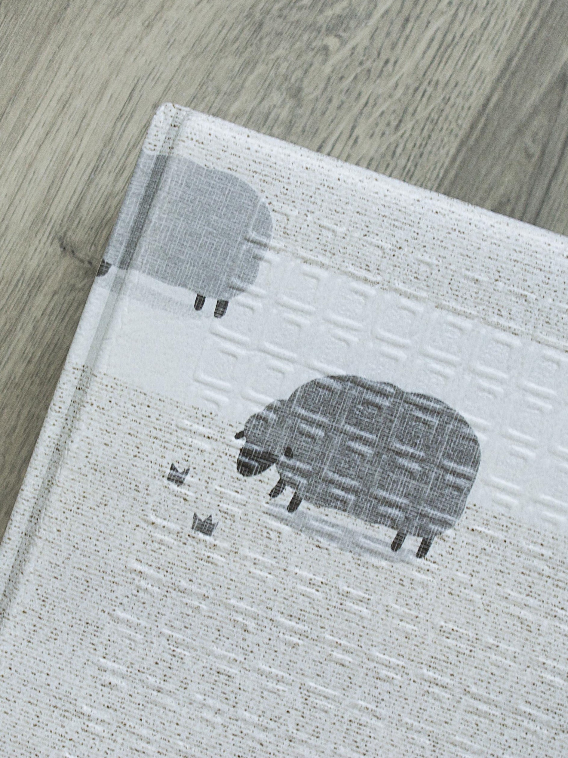 Детский складной коврик Parklon Лесные тропинки 140 x 200 см - фото 13