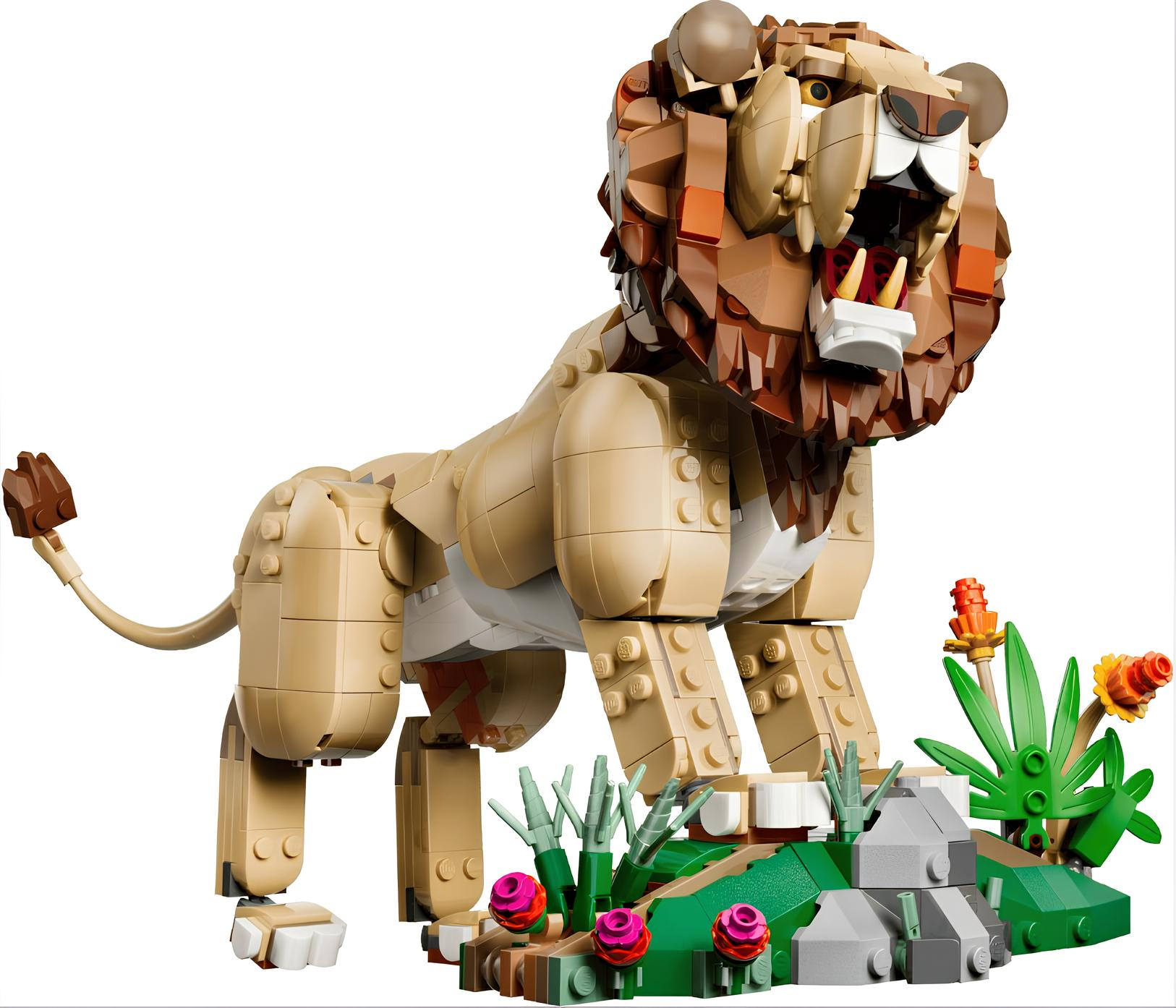 Конструктор LEGO Creator 839 дет. - фото 5