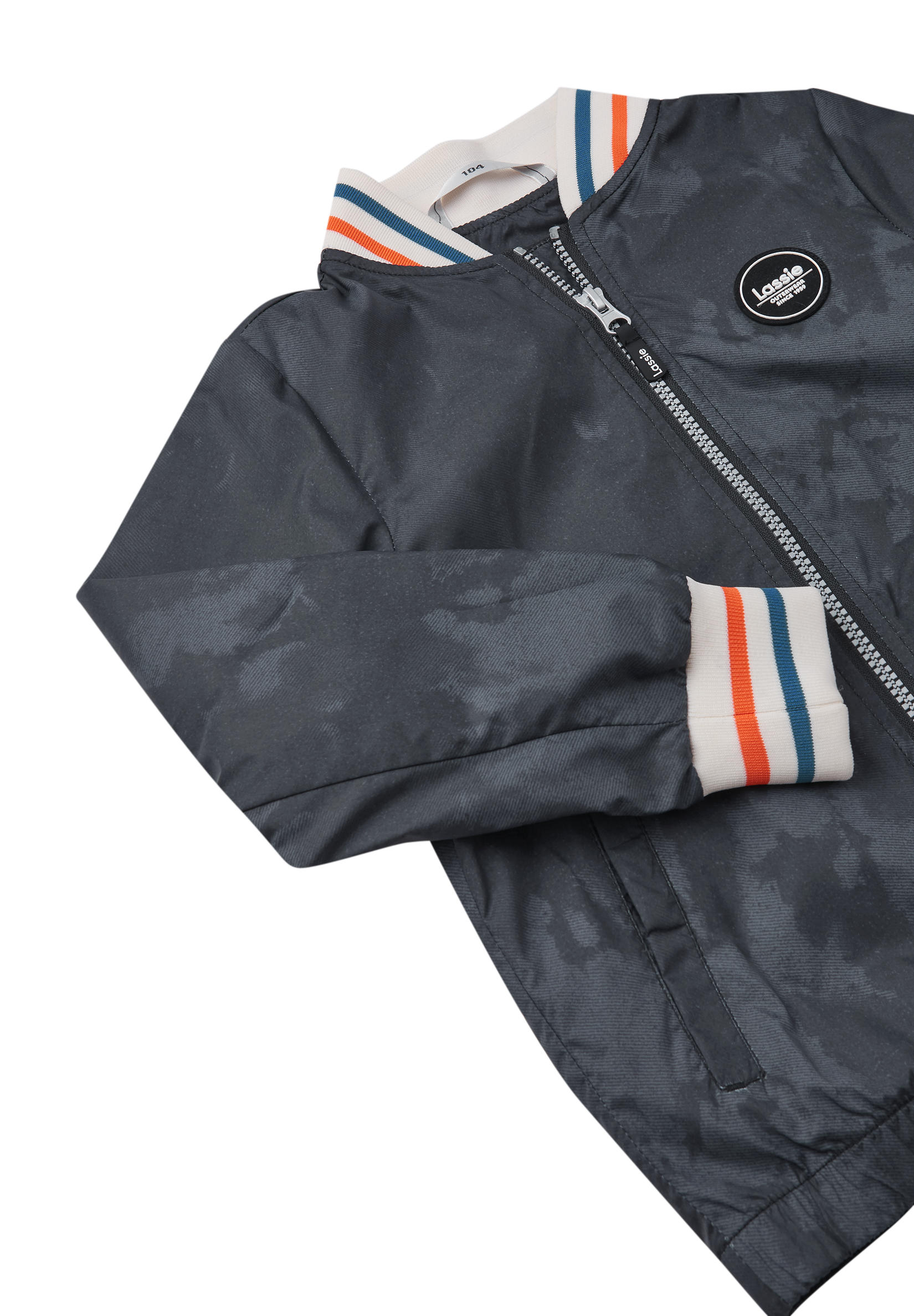 Бомбер Lassie 721779-9991 - фото 4