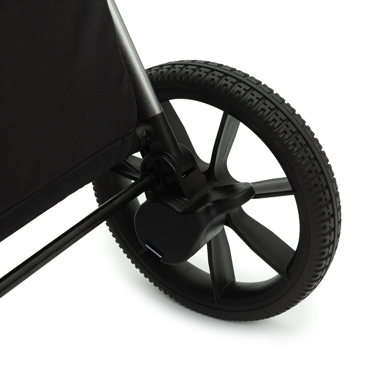 Коляска прогулочная BabyGo Cruise New серый - фото 27