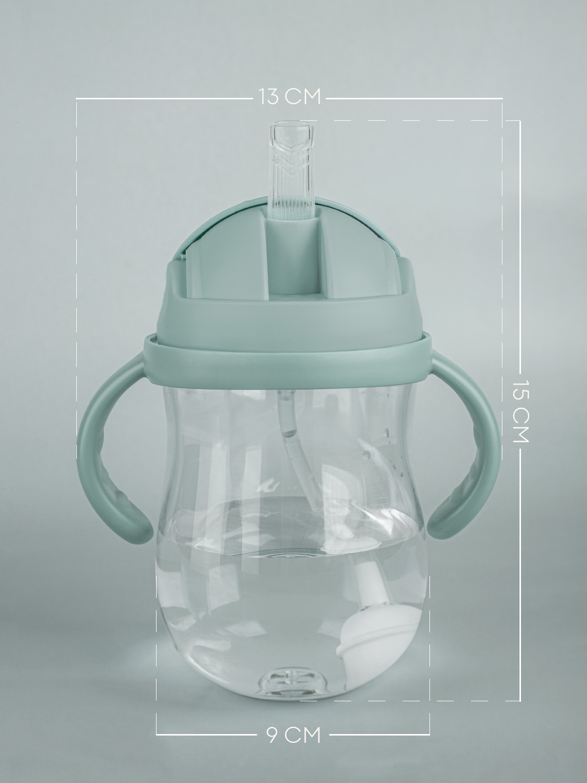 Поильник КАРТОФАН 300 мл 1 шт. - фото 9