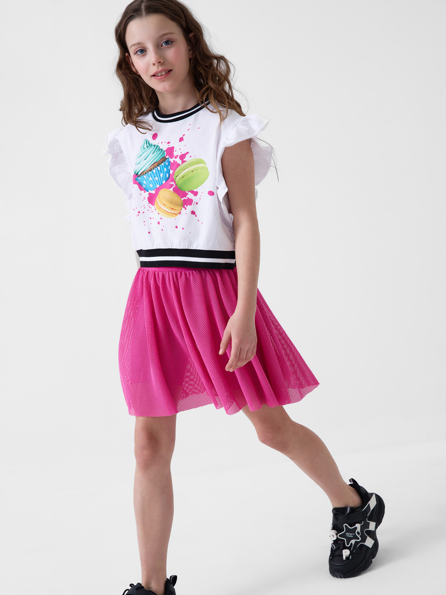 Юбка-леггинсы PlayToday 12621641 - фото 2