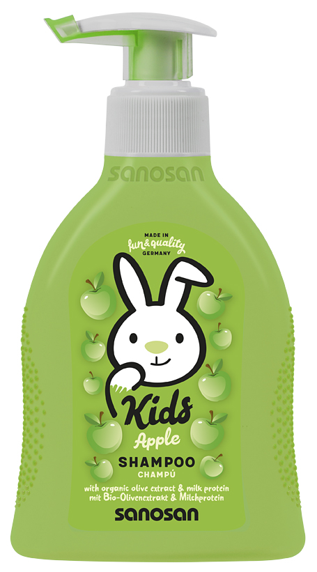 Шампунь Sanosan Kids 200 мл - фото 1