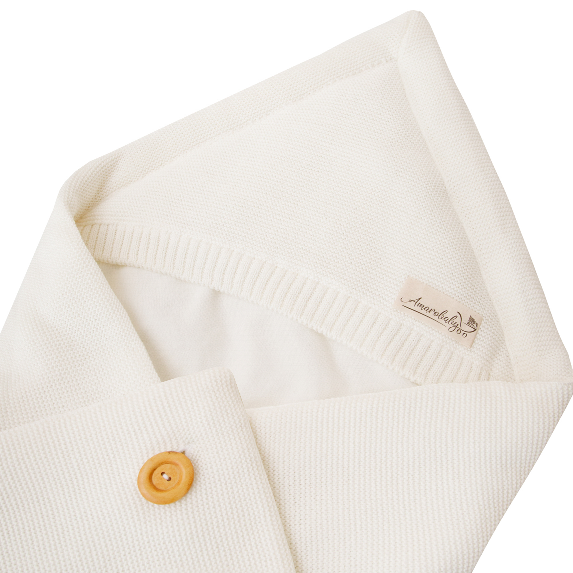 Конверт на выписку Amarobaby Pure Love - фото 19