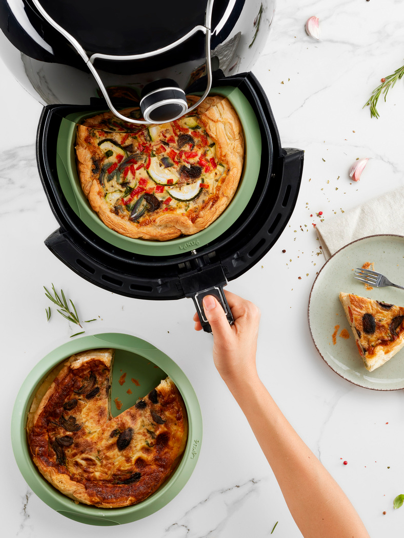 Форма для аэрогриля LEKUE Airfryer 884122 - фото 2