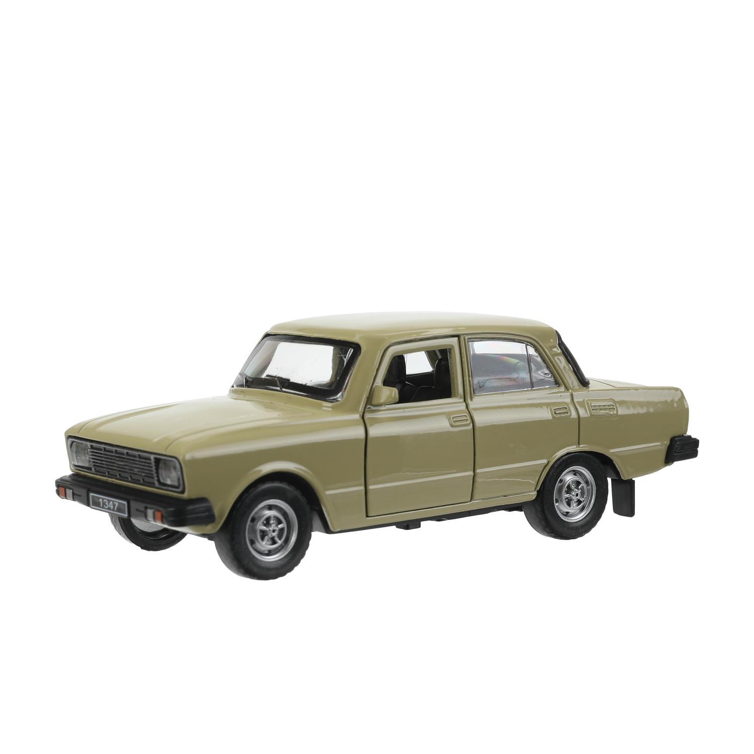 Автомобиль Технопарк 394428 - фото 5