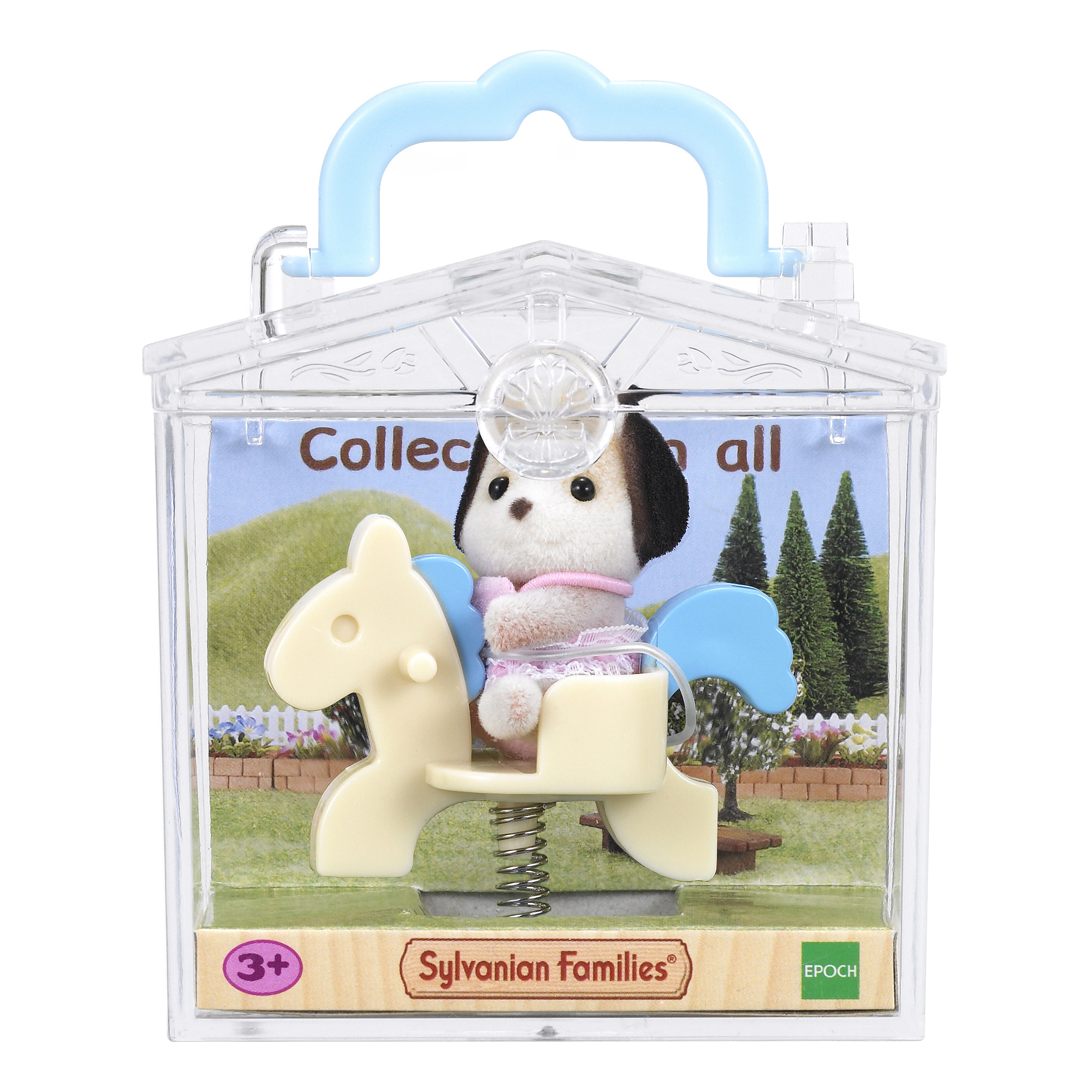 Фигурка Sylvanian Families в ассортименте - фото 5