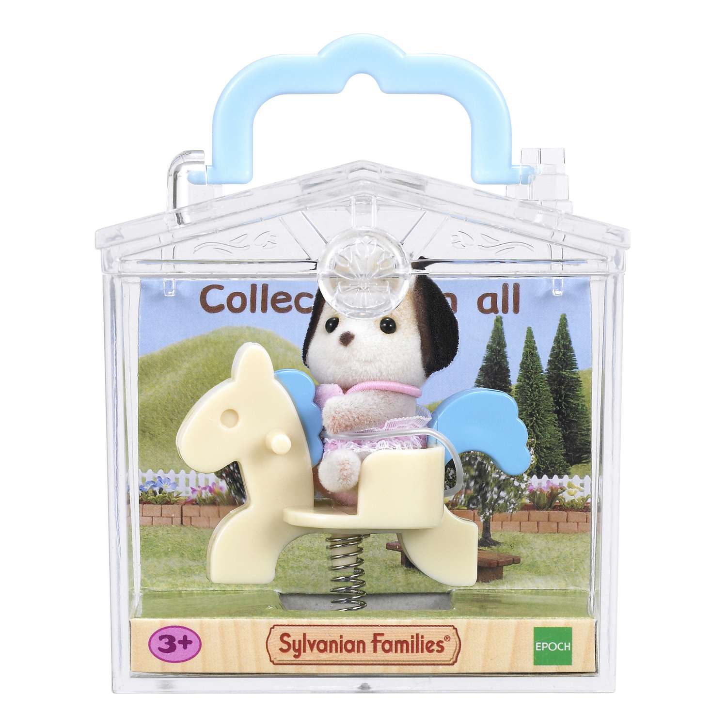 Фигурка Sylvanian Families в ассортименте - фото 5