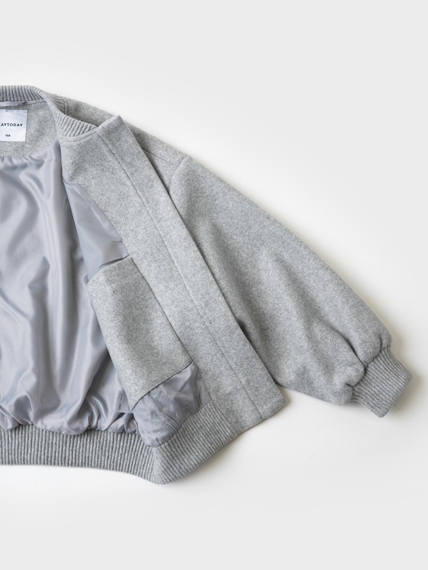 Бомбер PlayToday 12621126 - фото 11