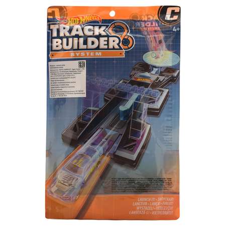 Дополнительная секция Hot Wheels лончер