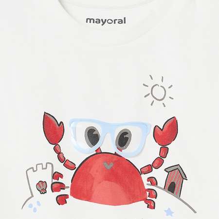 Футболка Mayoral