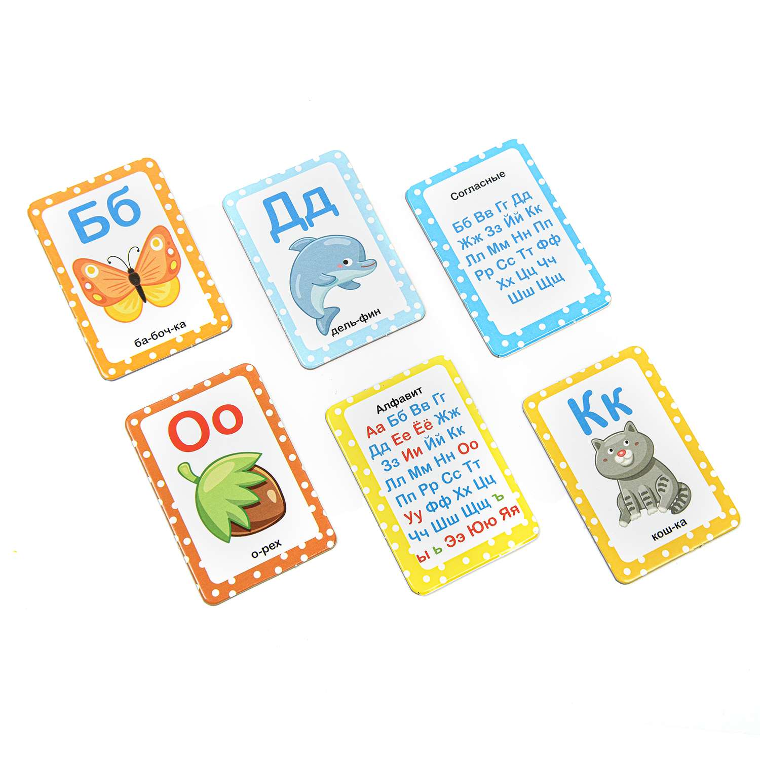 Настольная игра Десятое королевство Азбука на картинках - фото 4