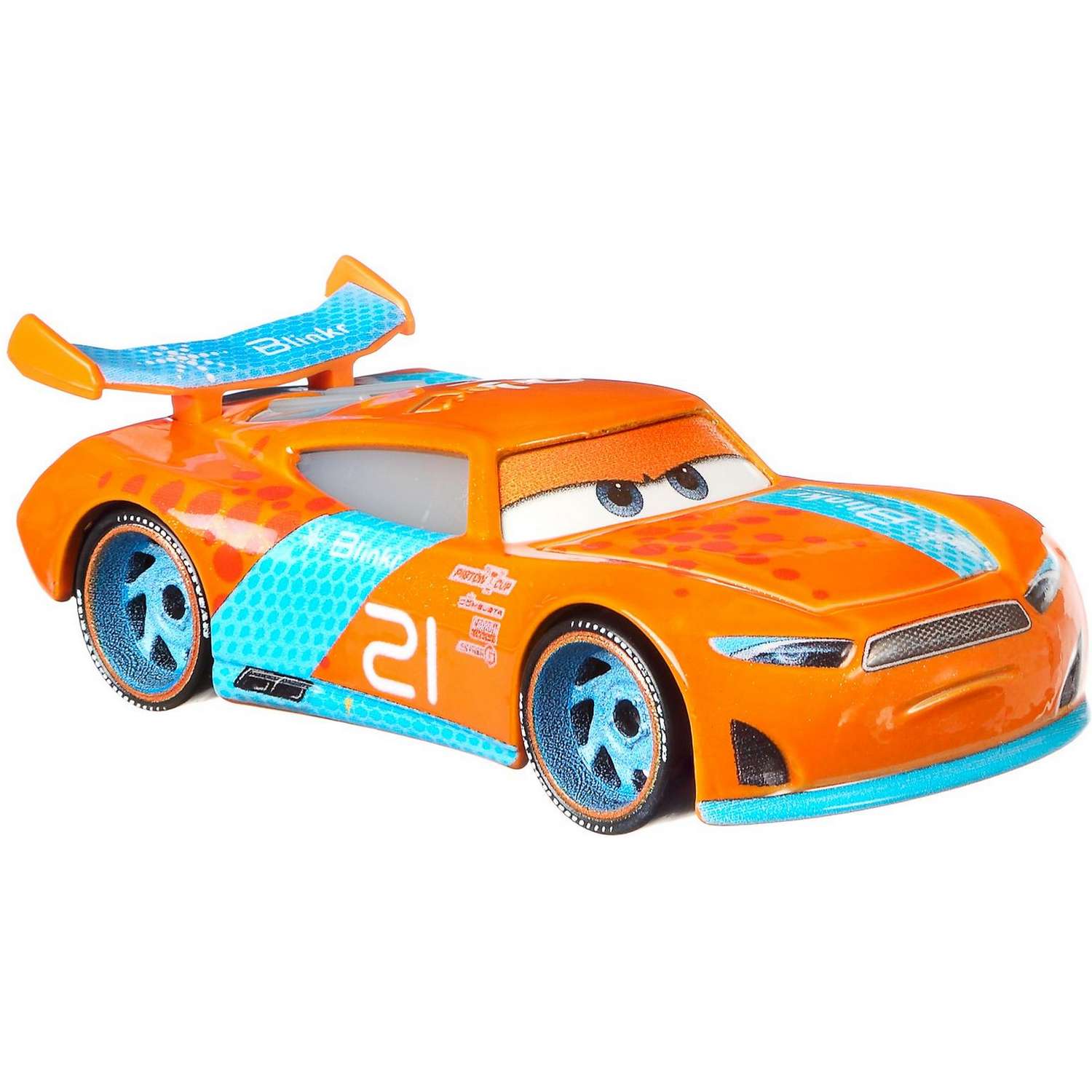 Автомобиль Cars Герои мультфильмов DXV99 - фото 4