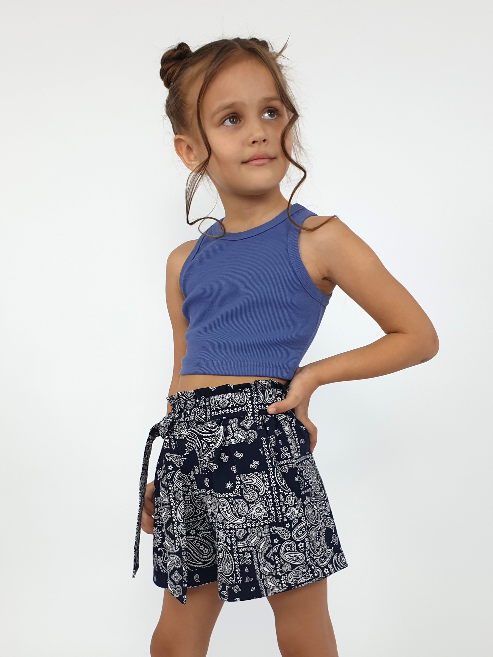 Шорты Luneva 18-09-11. - фото 3