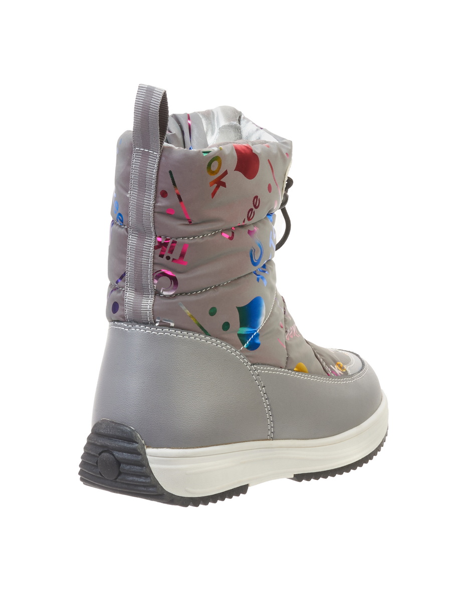 Сапоги Зебра 18915-10 - фото 20